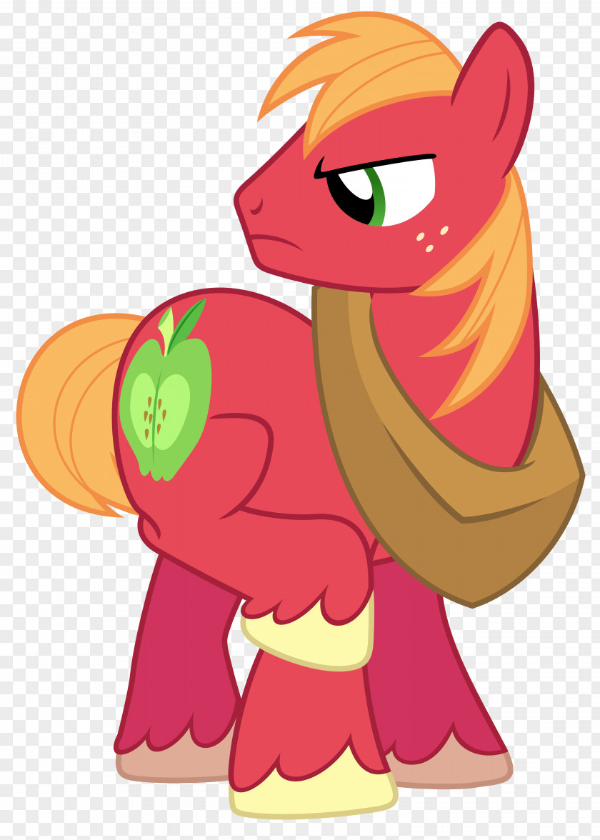 A Collar For Horse Big McIntosh Pony Apple Bloom Clip Art PNG
