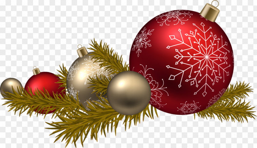 Boule Christmas Bombka Clip Art PNG