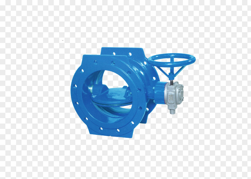 Butterfly Valve Seat Seal Flange PNG