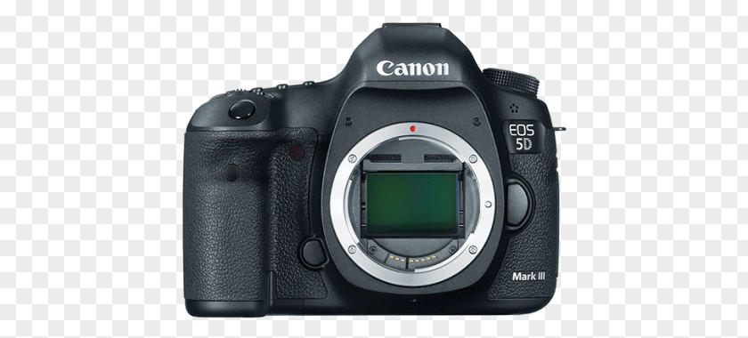 Camera Canon EOS 5D Mark II Digital SLR Photography PNG