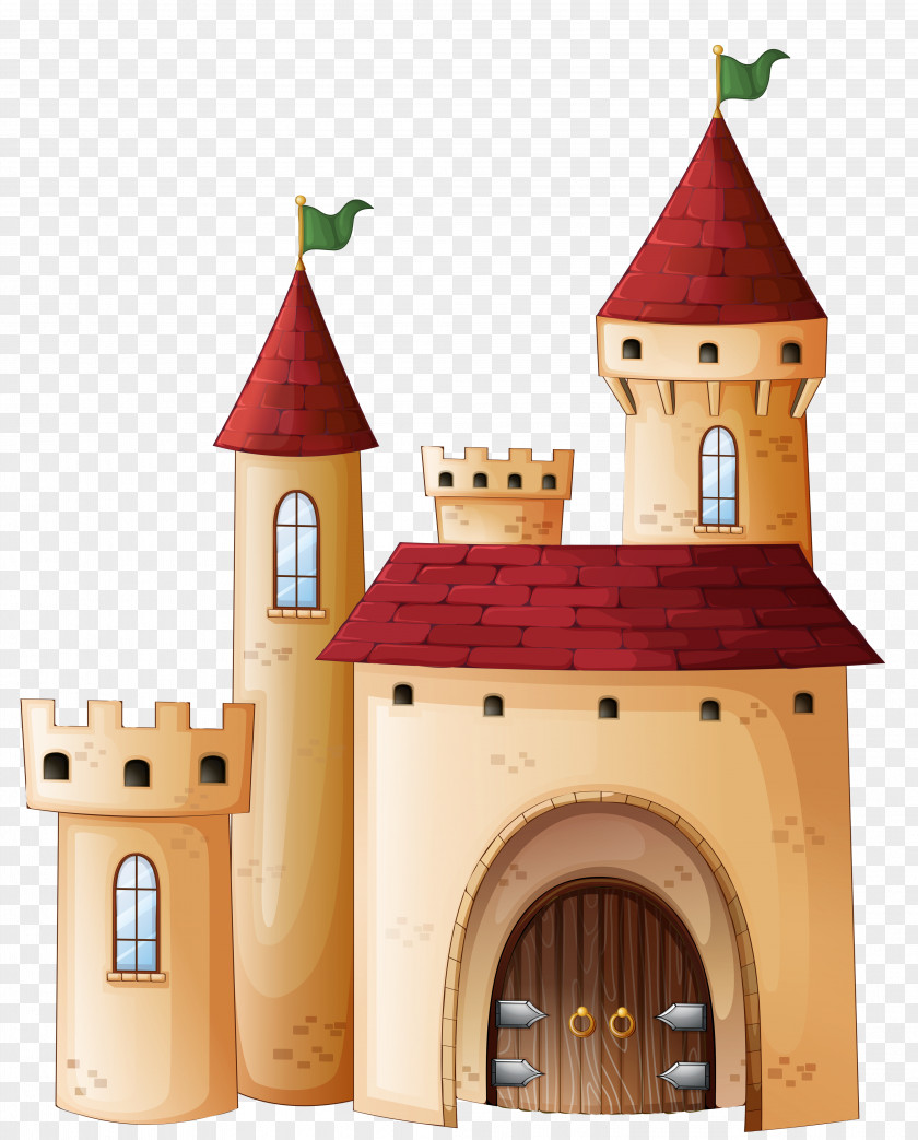 Castle Granny Ruth's Kingdom Stock Photography Clip Art PNG