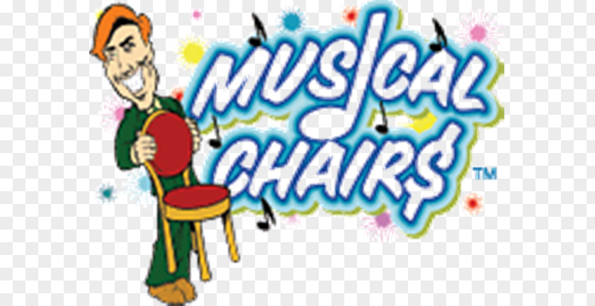 Chaired Game Musical Chairs Clip Art PNG