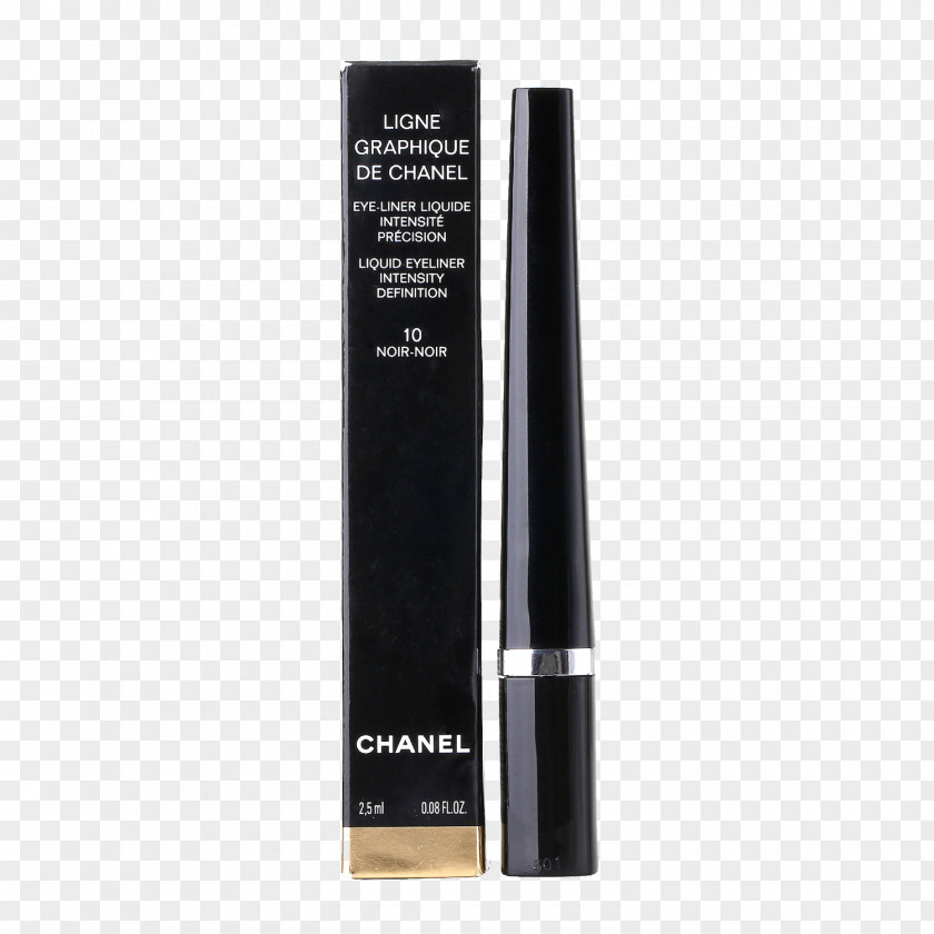 Chanel Eyeliner Eye Liner Cosmetics Mascara PNG