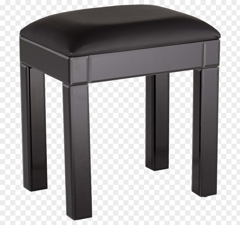 Dressing Table Furniture Stool PNG