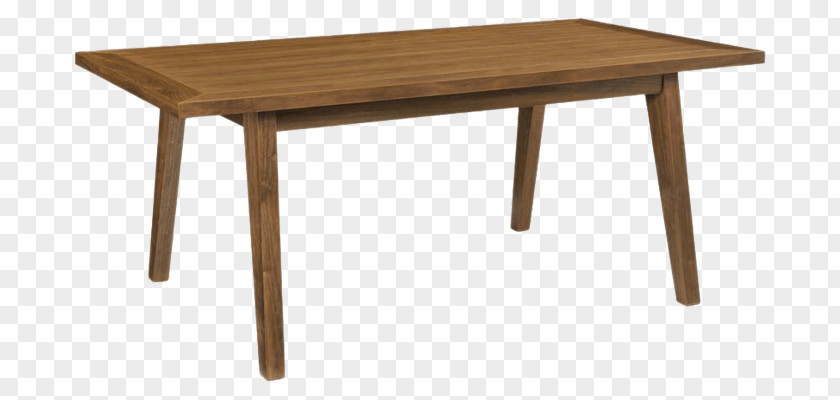 Four Legs Table Dining Room Matbord Furniture PNG