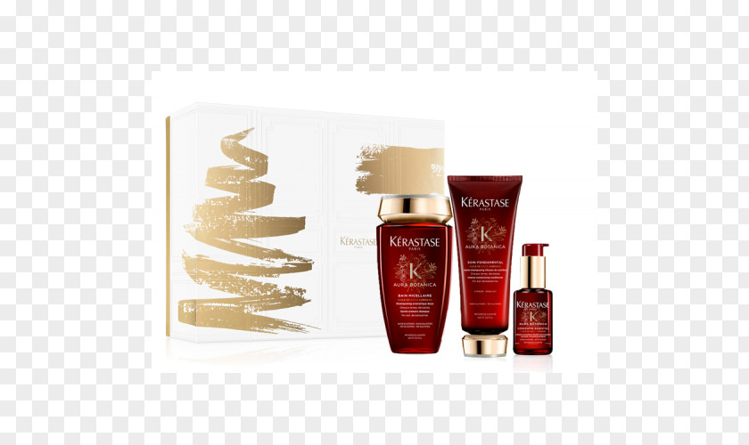 Gift Kérastase Elixir Ultime Oleo Complexe Hair Styling Products Care PNG