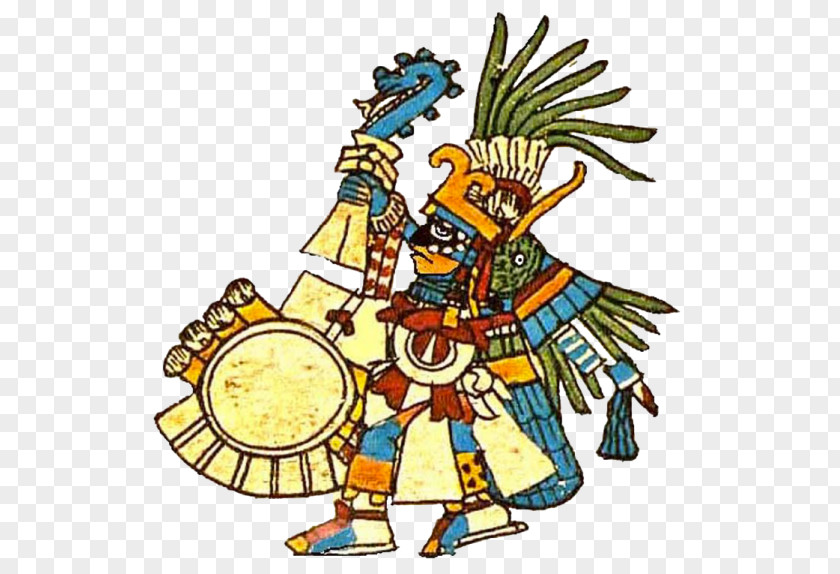 God Maya Civilization Aztec Empire Religion Huitzilopochtli PNG