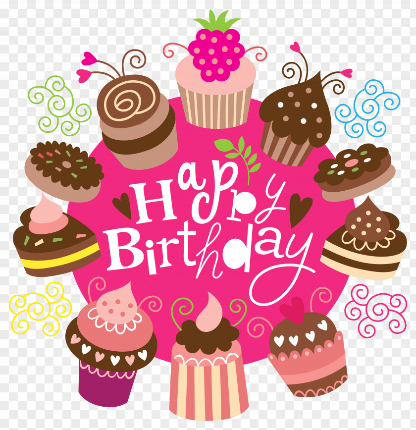 Happy Birthday Clipart With Cakes Image Cake Graphics Clip Art PNG