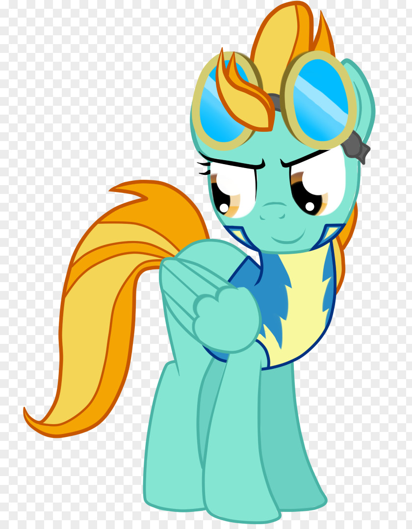 Horse My Little Pony Lightning PNG