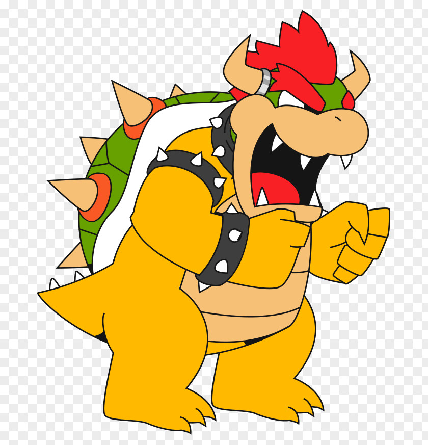 Mario Bros Bowser Clip Art Bros. Vector Graphics Toad PNG