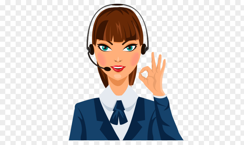 Mediation Téléconseiller Customer Telephone Clip Art PNG