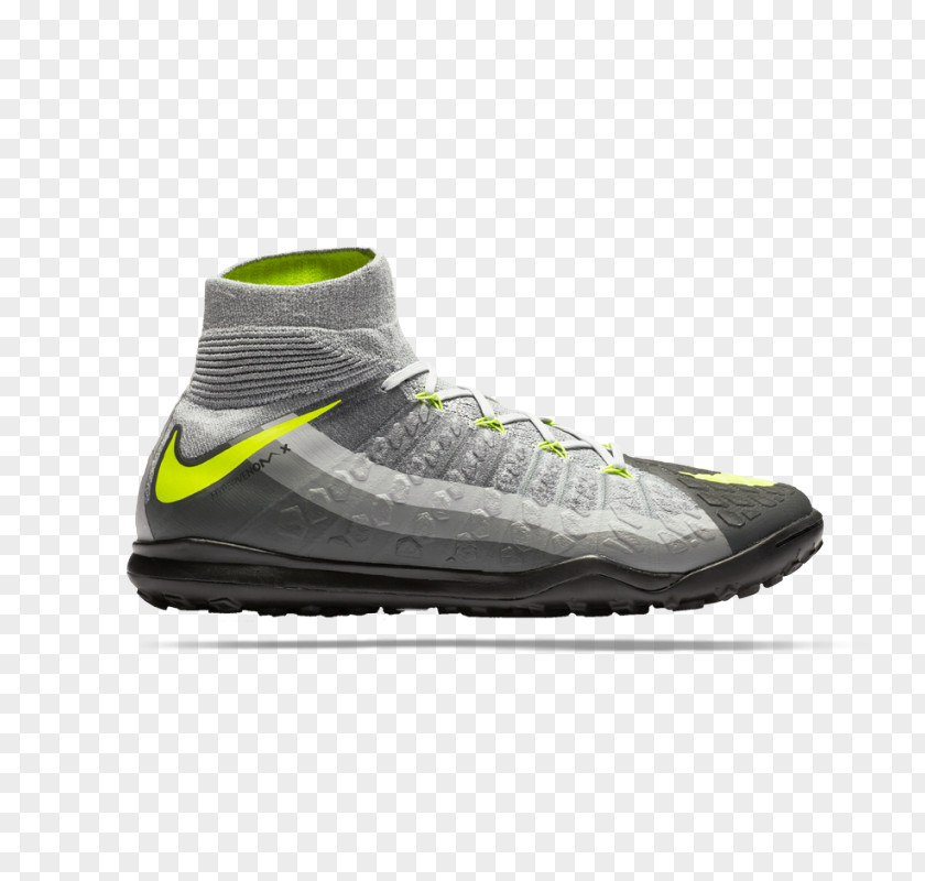 Nike Hypervenom Free Sneakers Football Boot PNG
