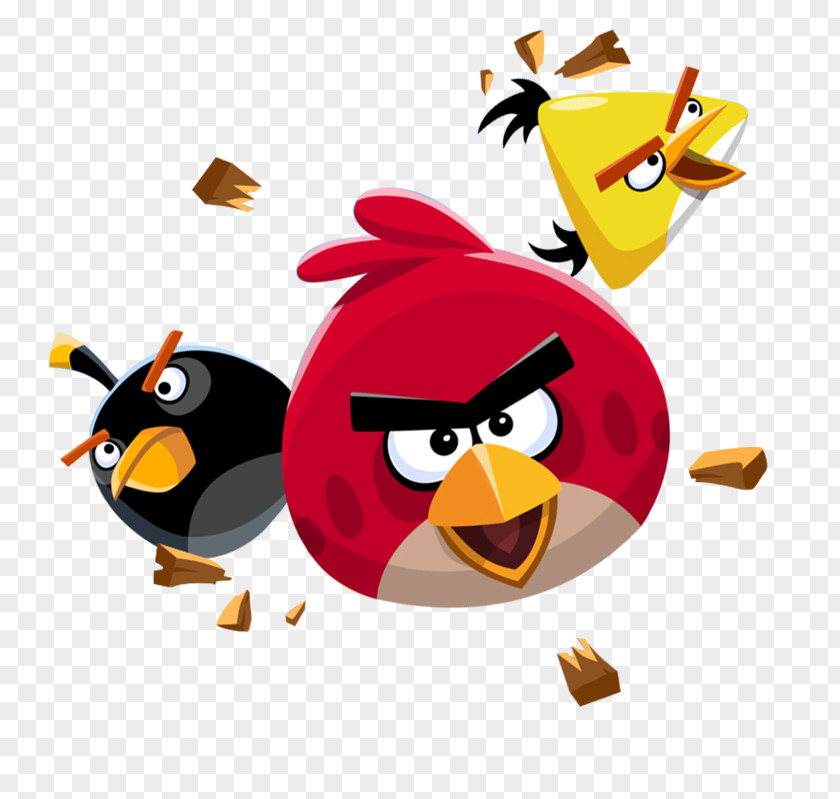 Pink Bird Angry Birds 2 YouTube Song Sodakku PNG