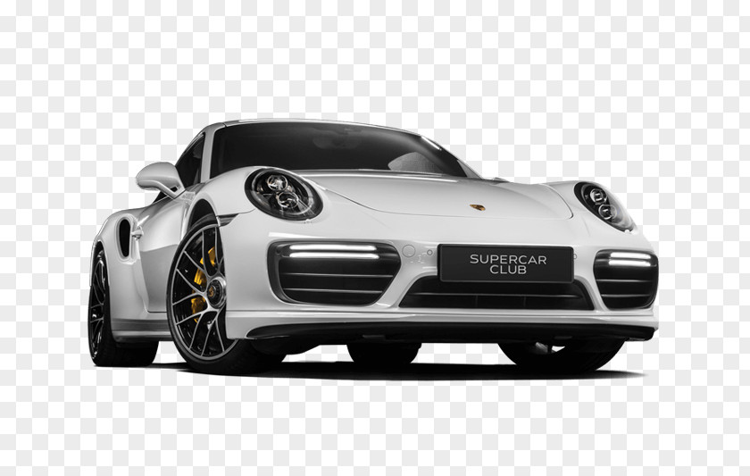 Porsche 930 Car 2018 911 Turbo S Alloy Wheel PNG