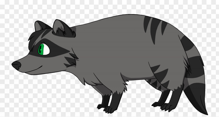 Raccoon Red Fox Character Snout PNG