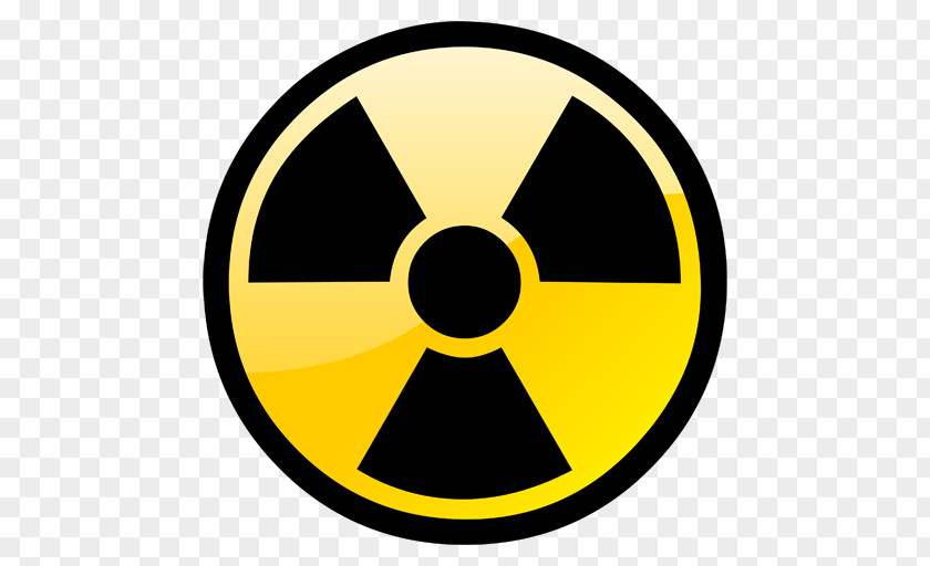 Radiation Symbol Royalty-free Radioactive Decay MacOS Vector Graphics PNG