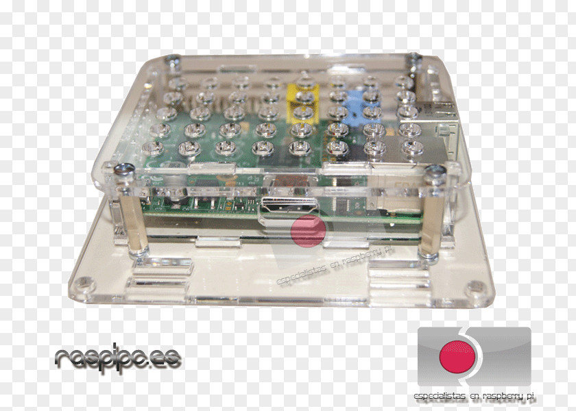 Raspberries Electronic Component Plastic Microcontroller Electronics Metal PNG