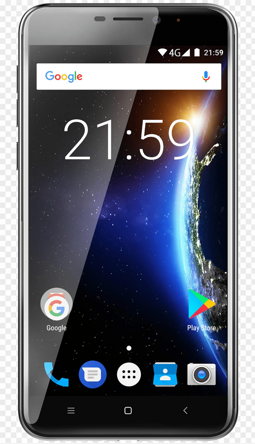 Smartphone Just5 Cosmo L707 MediaTek Freedom C100 PNG