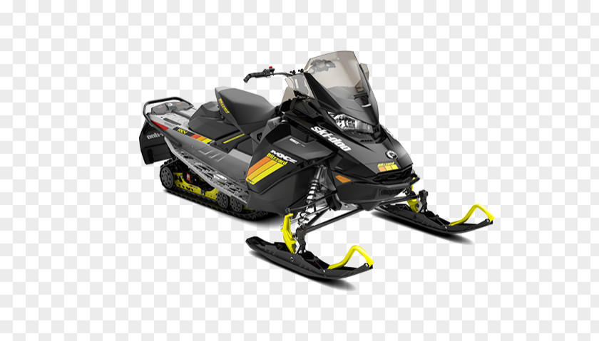 Snowmobile Ski-Doo Sport Iron Dog 0 PNG