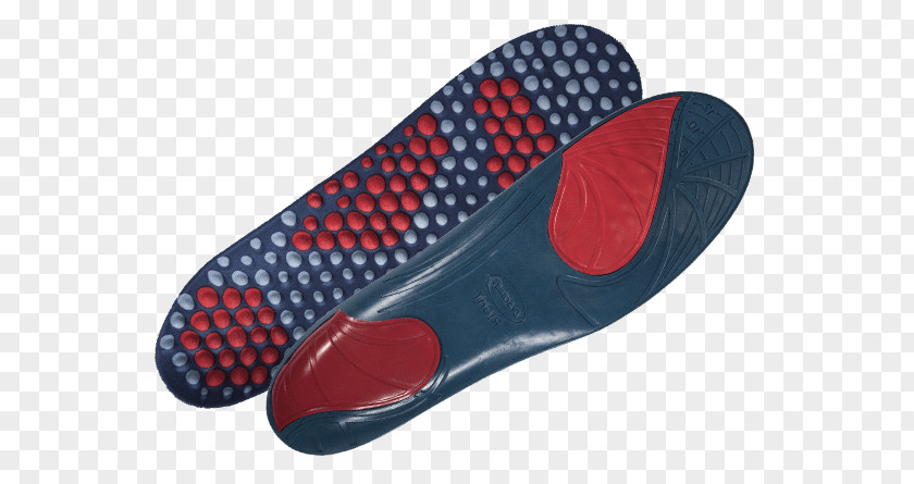 Sore Foot Shoe Insert Dr. Scholl's Size PNG
