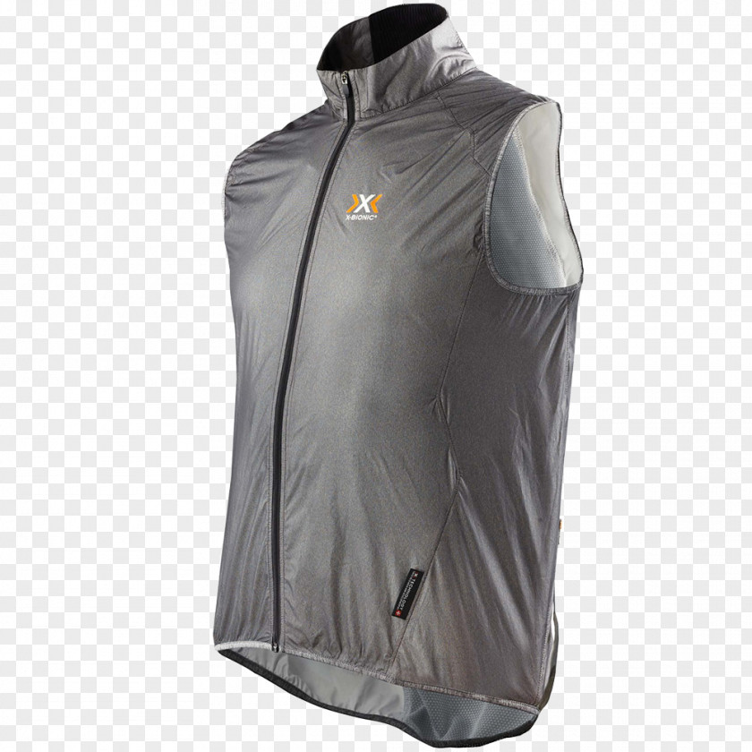 T-shirt Gilets Clothing Sleeve Running PNG