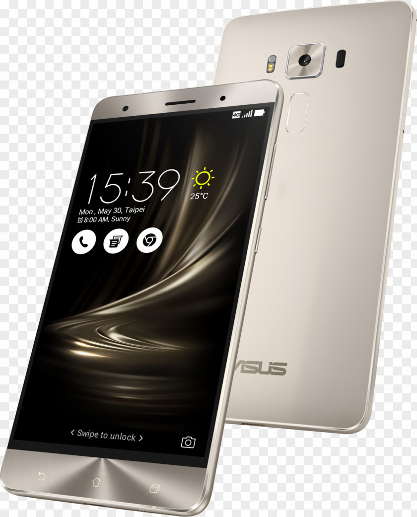 Android ZenFone 3 Deluxe ZS550KL 华硕 ASUS Smartphone PNG