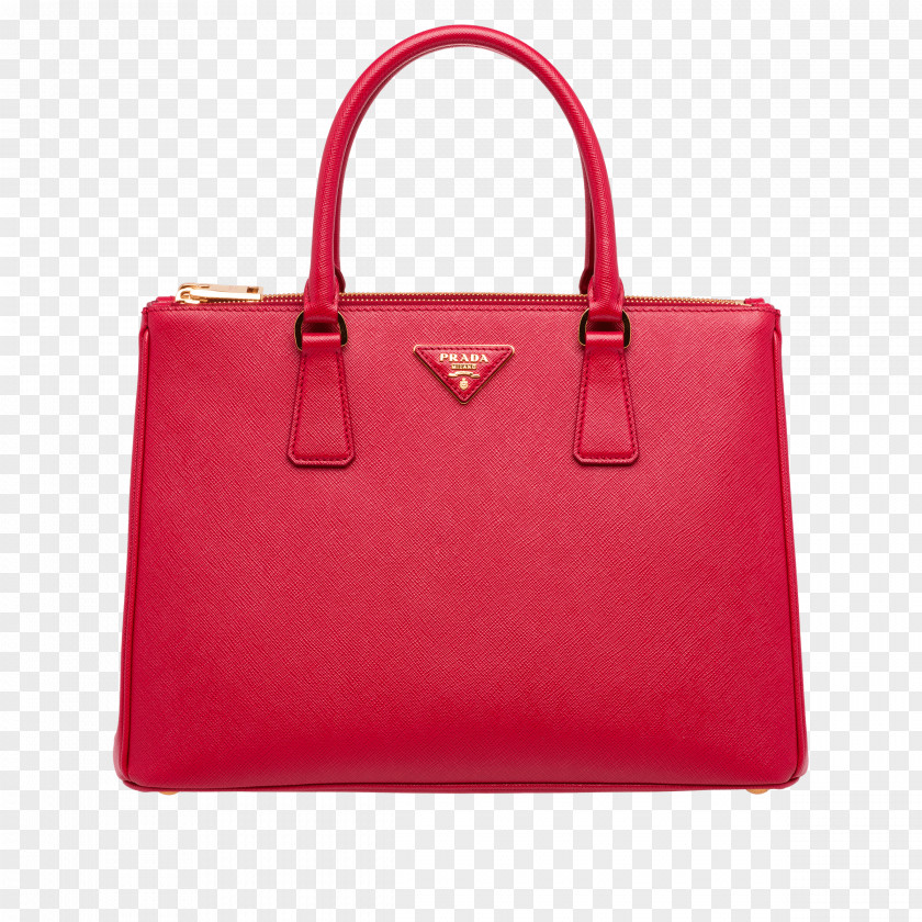 Bag Tote Leather Calfskin Handbag PNG