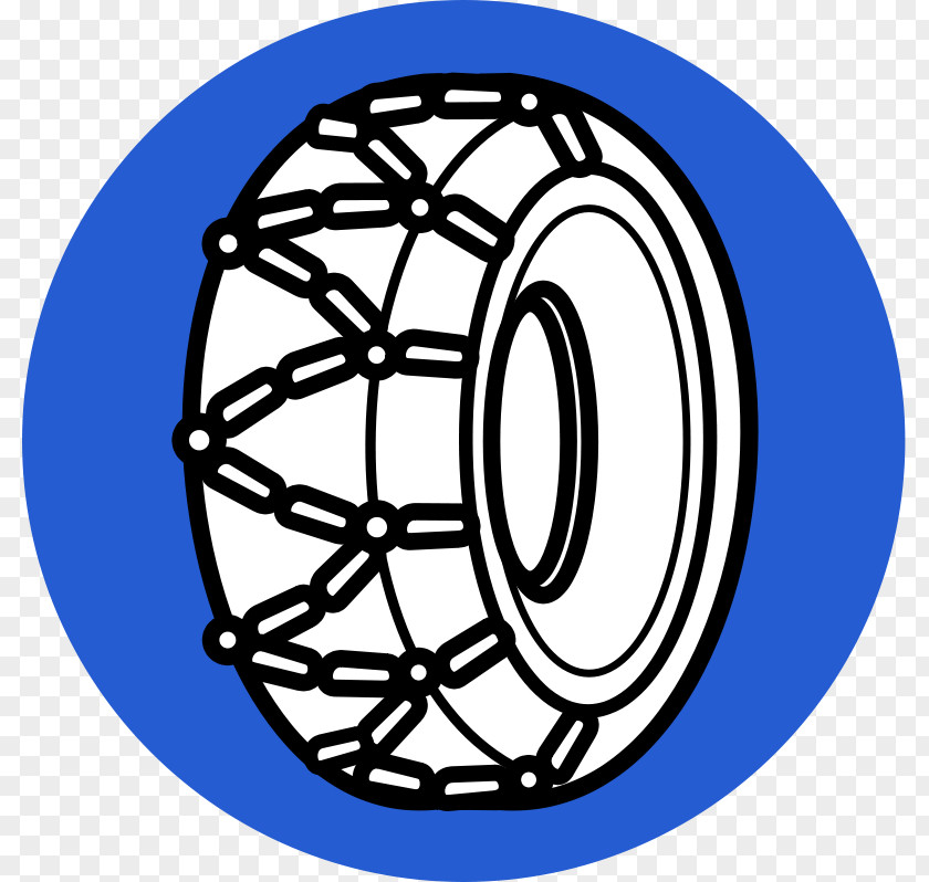 Chain Snow Chains Traffic Sign Royalty-free Stock Photography PNG