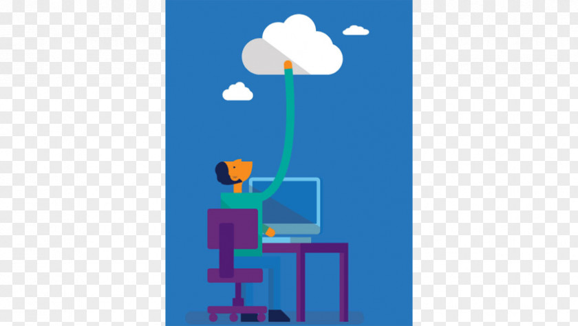 Cloud Computing Banner Microsoft Azure Google Platform Nube Pública Amazon Web Services PNG