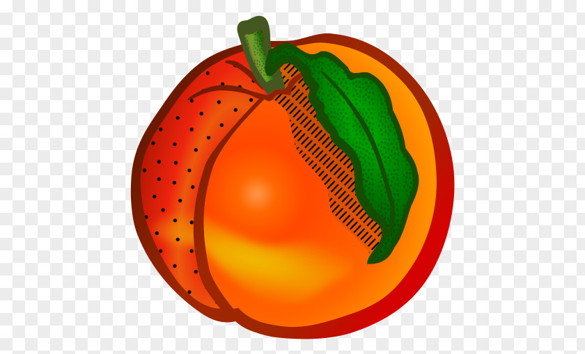 Giant-peach Peach Fruit Clip Art PNG