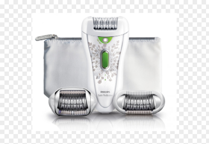 Hair Epilator Removal Philips Wire PNG