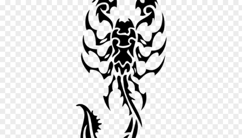 Image Scorpion Sleeve Tattoo Clip Art Body PNG