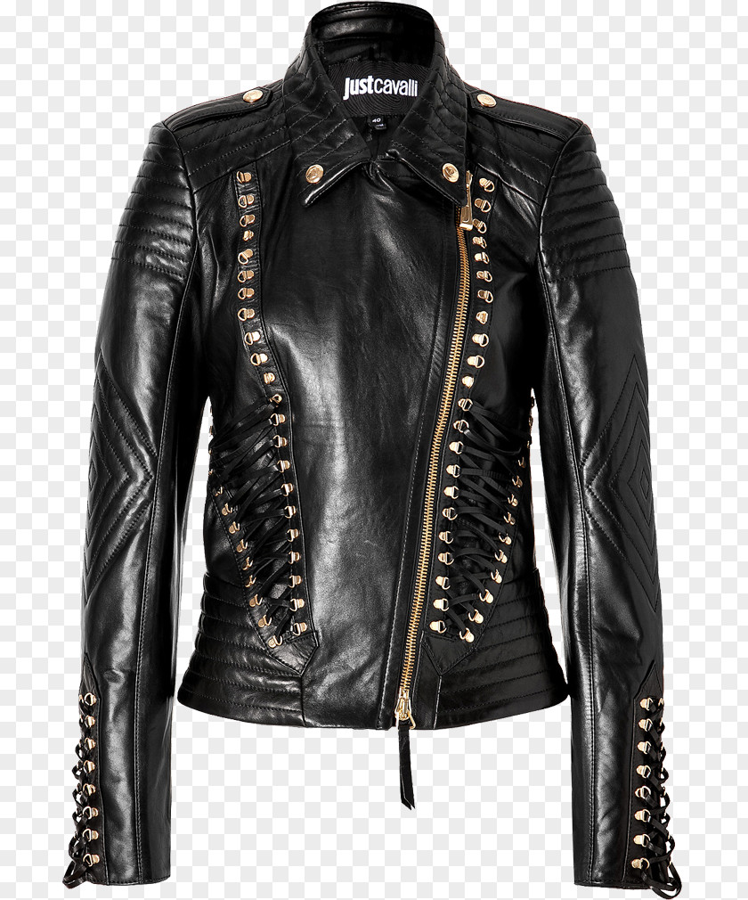 Jacket Leather Coat Wedge PNG