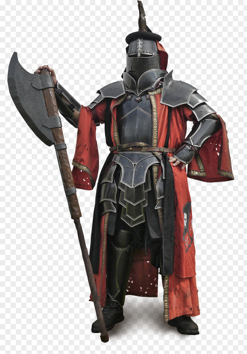 Knight Armour Undead Warrior Body Armor PNG