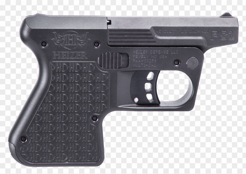 Playstation Trigger Firearm PlayStation .45 Colt Pocket Pistol PNG
