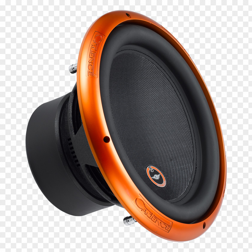 Subwoofer Audio Power Ohm Vehicle PNG