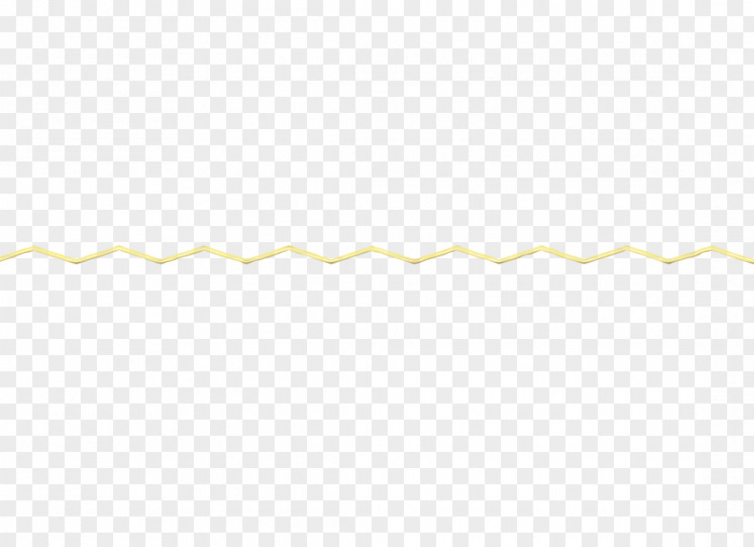 Beige Yellow Line PNG