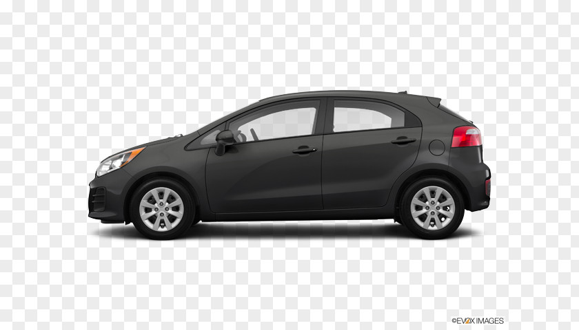 Black Five Promotions 2015 Kia Rio LX Used Car Sport Utility Vehicle PNG