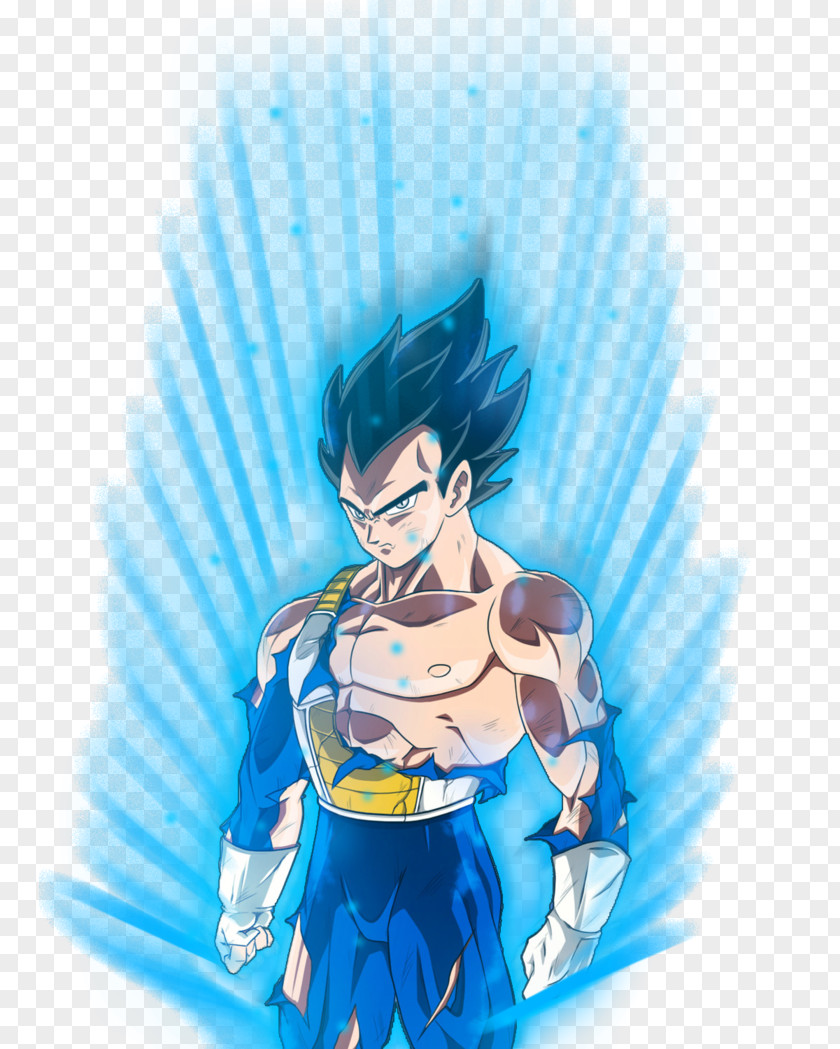 Blue Aura Goku Vegeta Bulma Gohan Super Saiya PNG