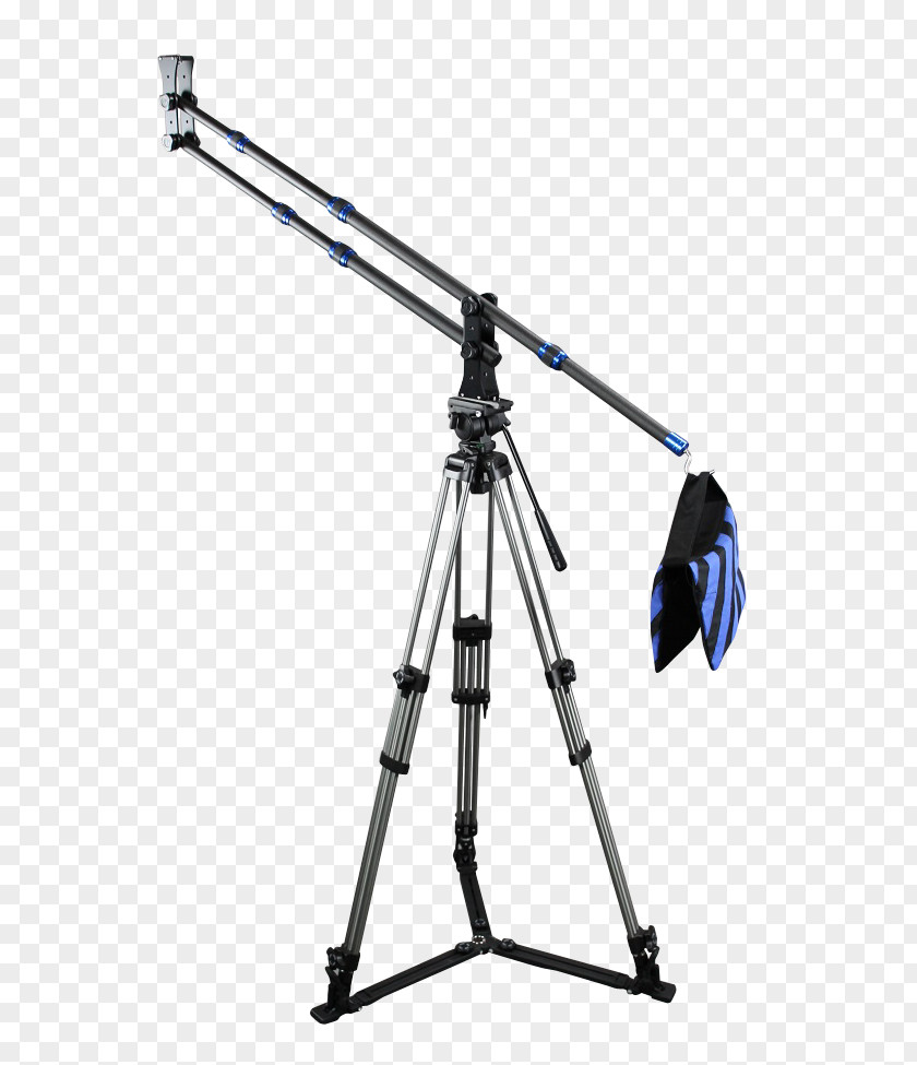 Camera Crane Tripod Optical Instrument PNG