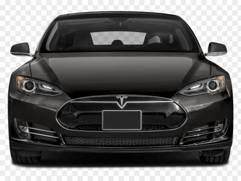 Car 2016 Tesla Model S Motors Electric Vehicle BMW PNG