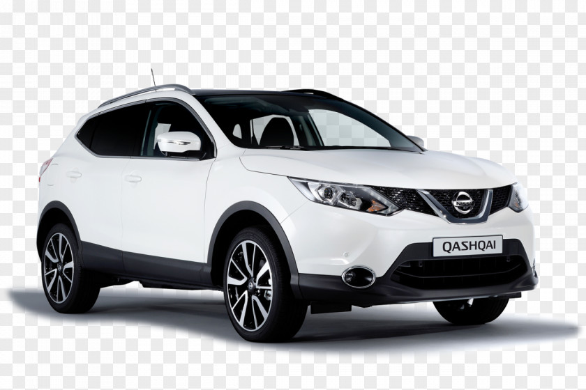 Car Nissan Qashqai Europcar Renault Vehicle PNG