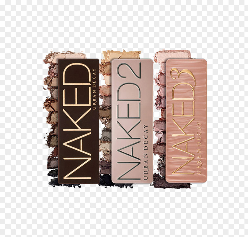 Floating Color Eye Shadow Cosmetics Urban Decay Palette PNG