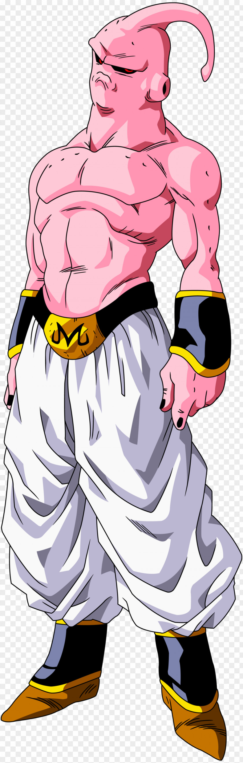 Goku Majin Buu Trunks Frieza Dragon Ball Heroes PNG
