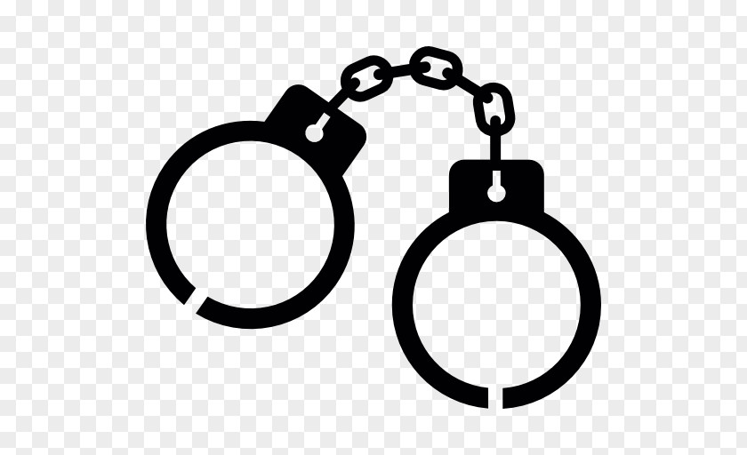 Handcuffs Police Officer Clip Art PNG