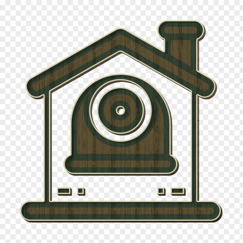 Home Icon Cctv Smart House PNG
