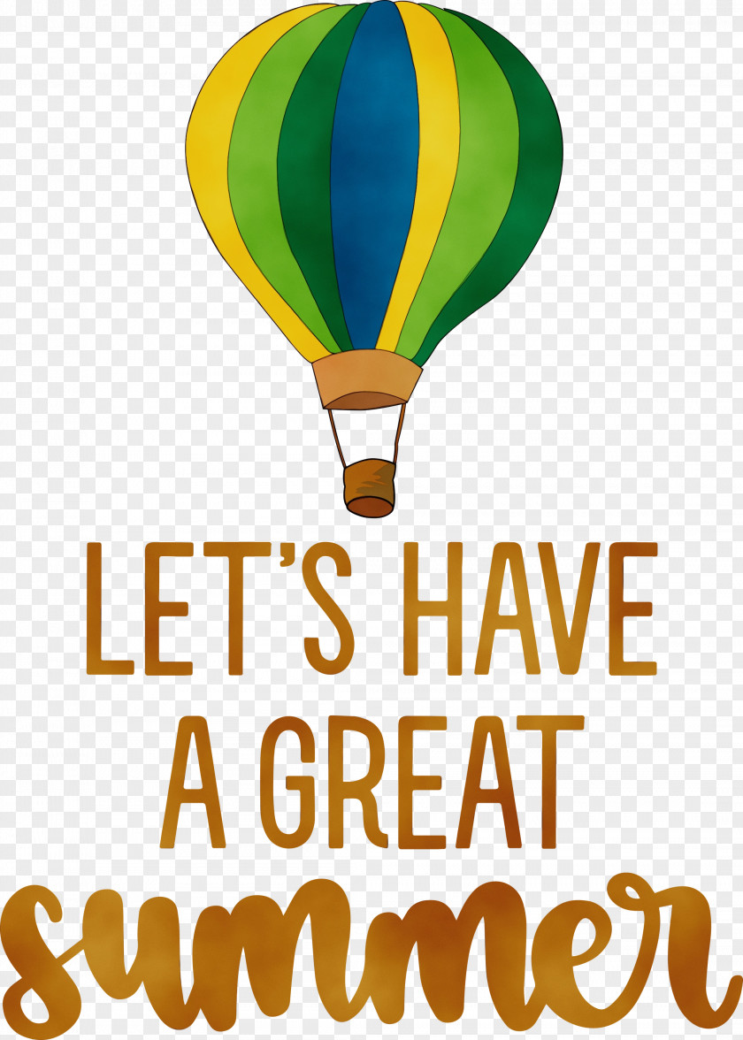 Hot-air Balloon PNG