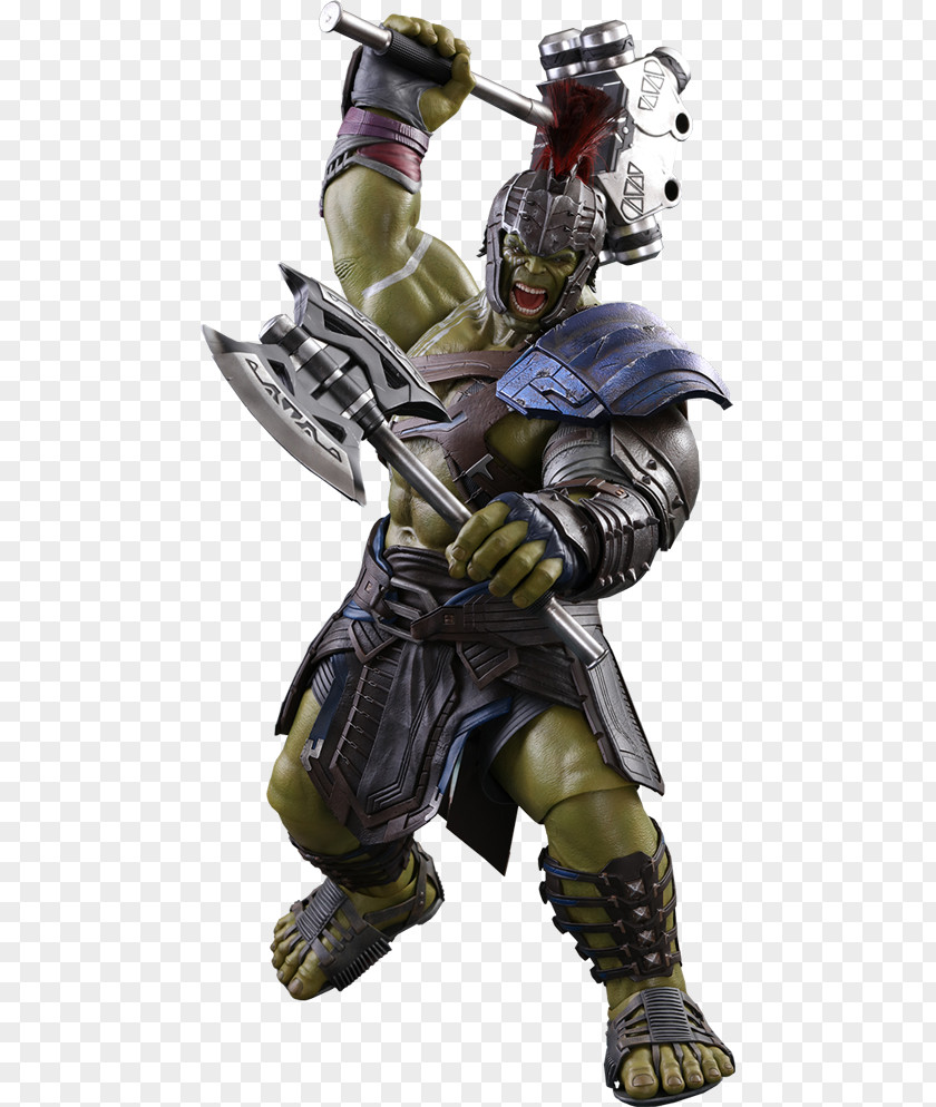 Hulk Planet Thor Valkyrie Gladiator PNG