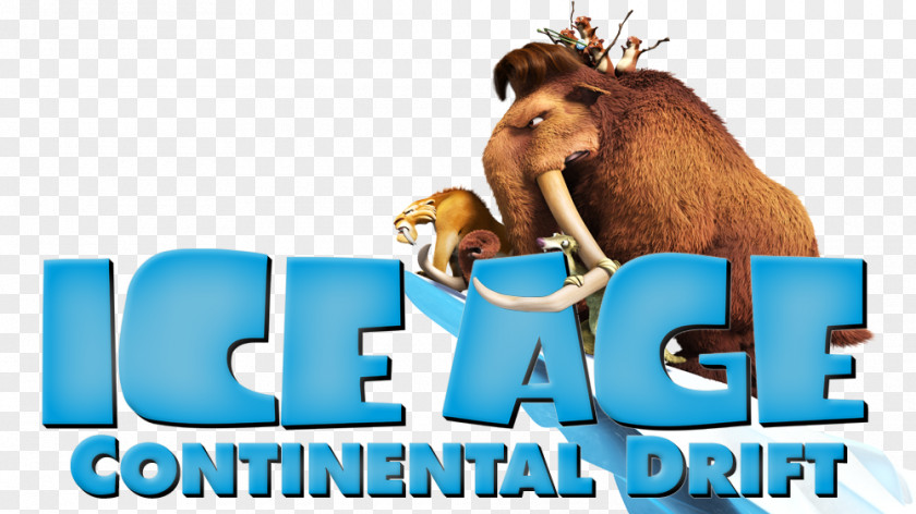 Ice Age 0 Film Mammal PNG