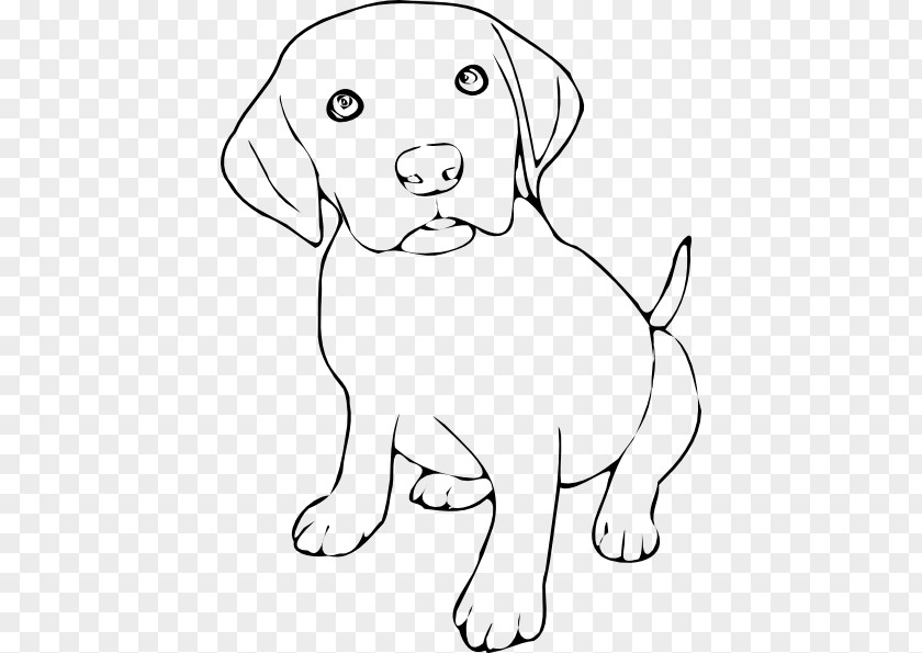 Lab Puppy Cliparts Labrador Retriever Cat Kitten Clip Art PNG